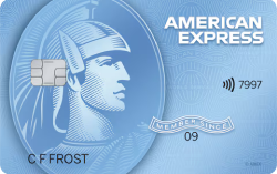 Amex Blue